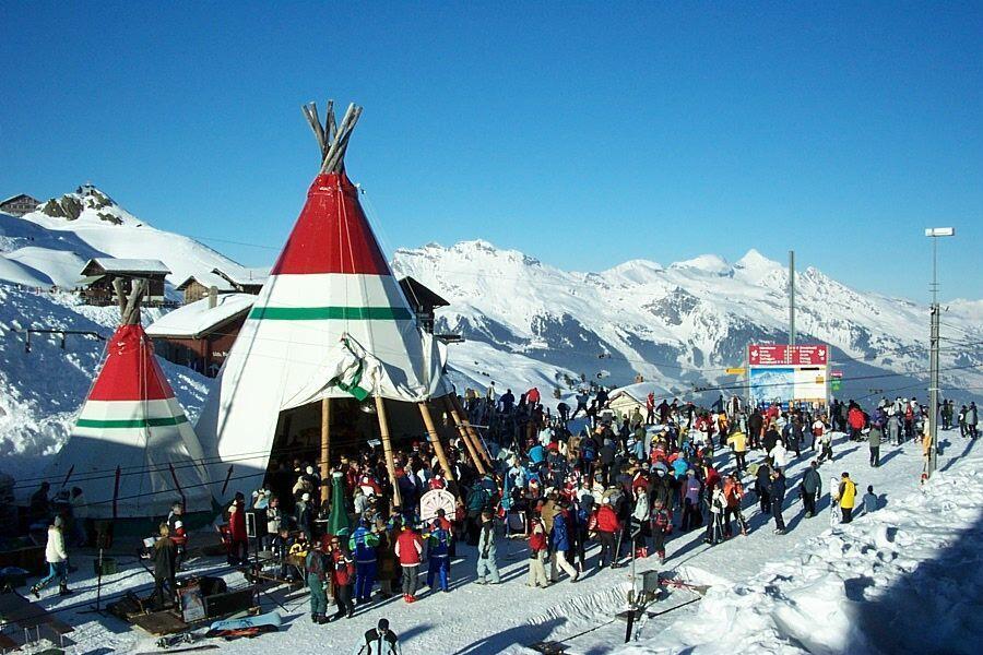 Lodge Bergrestaurant Kleine Scheidegg Eksteriør billede