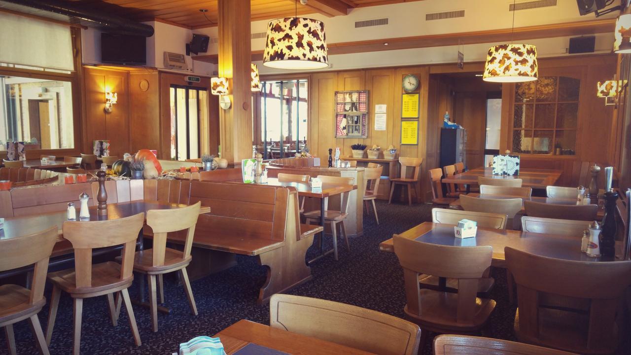 Lodge Bergrestaurant Kleine Scheidegg Eksteriør billede