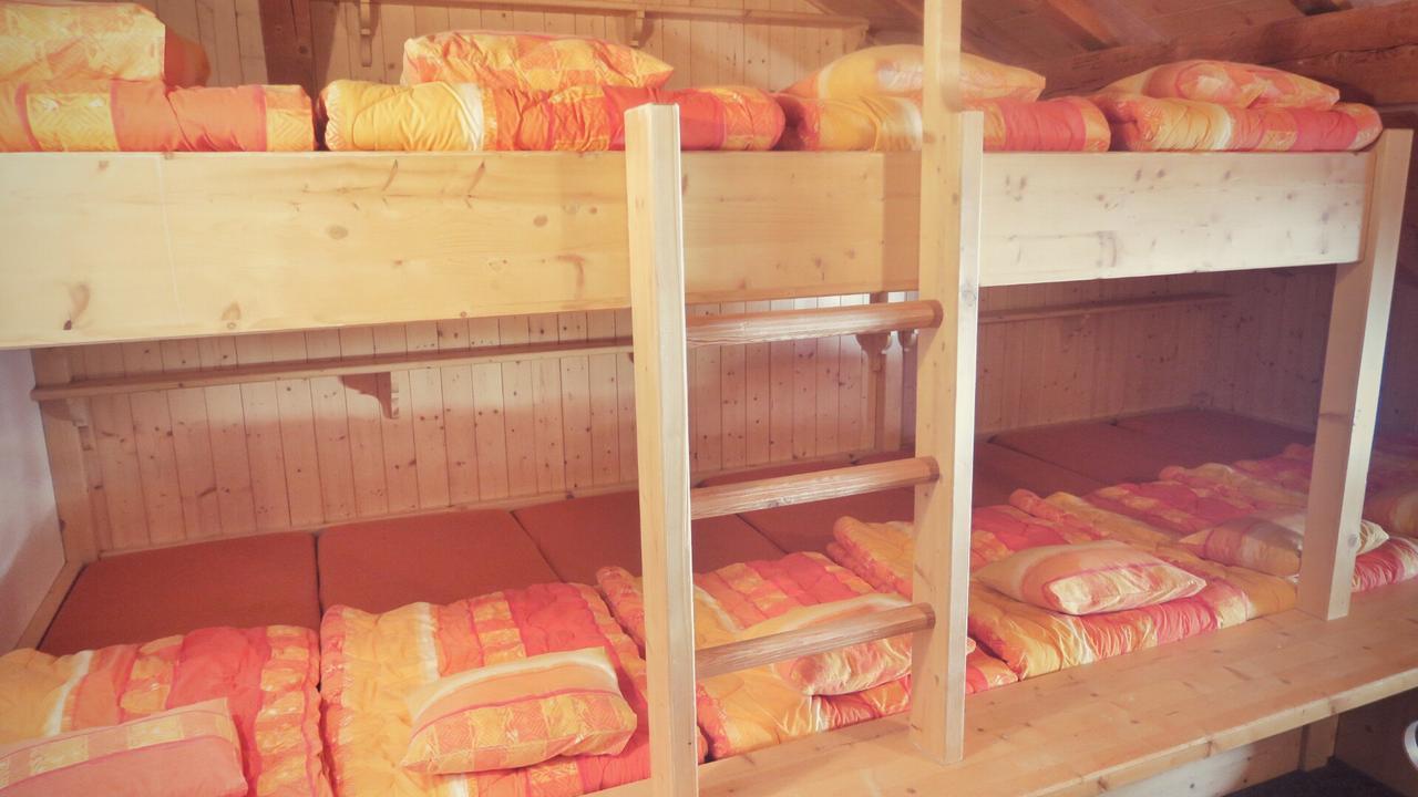 Lodge Bergrestaurant Kleine Scheidegg Eksteriør billede