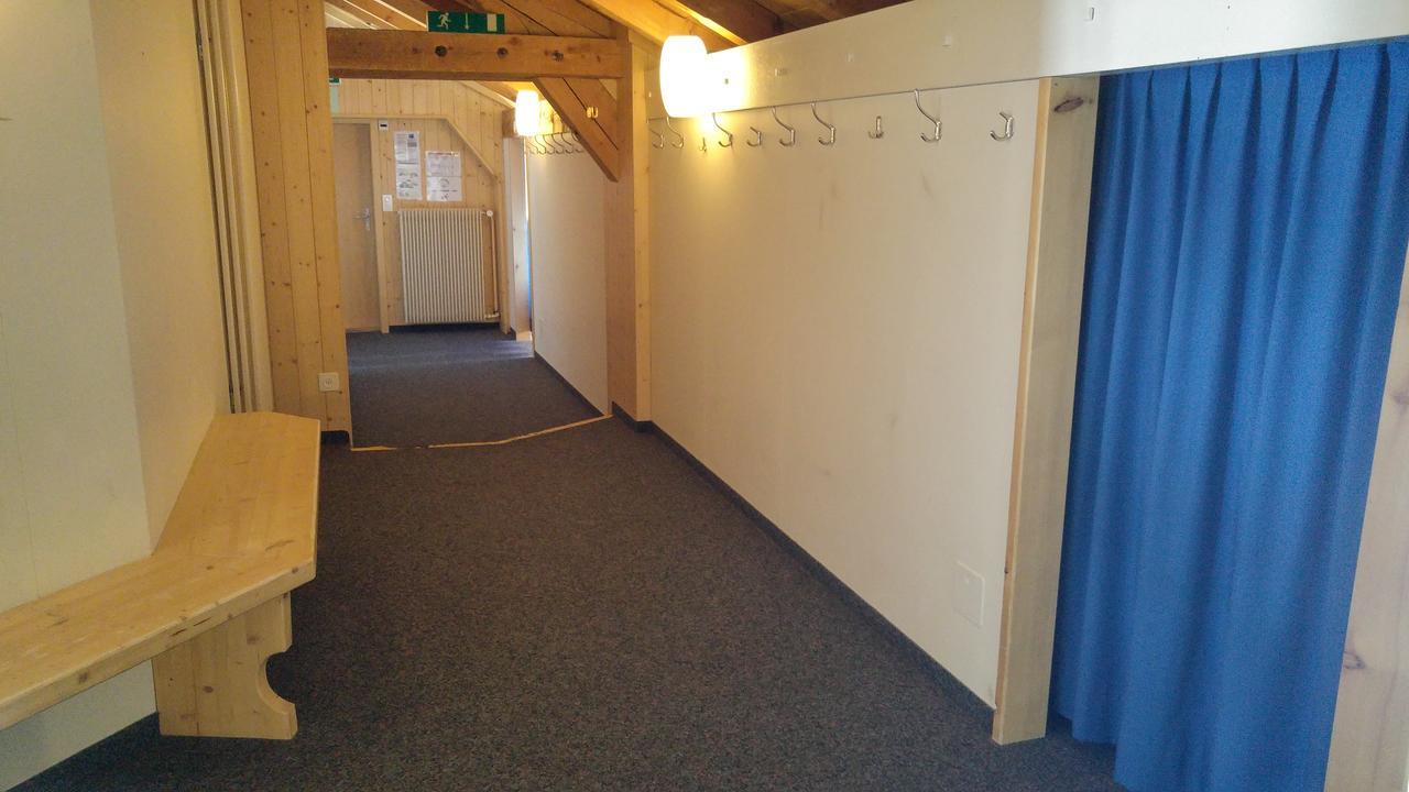 Lodge Bergrestaurant Kleine Scheidegg Eksteriør billede